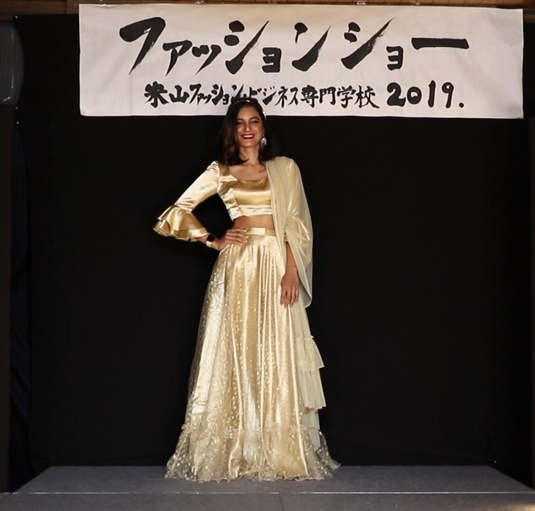 ファッションショー　2024年1月31日開催