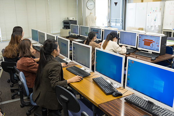 学科・コース案内