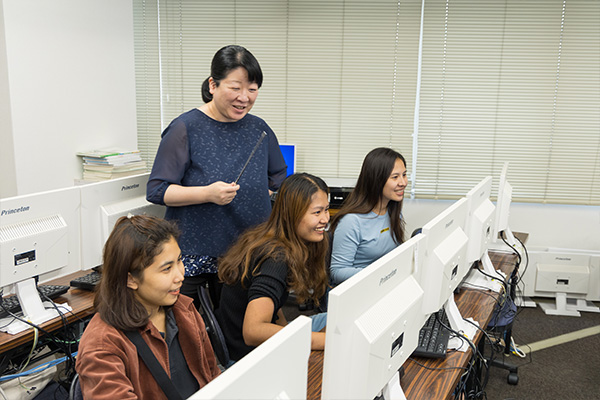 学科・コース案内