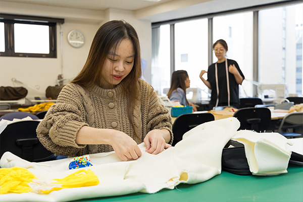 学科・コース案内